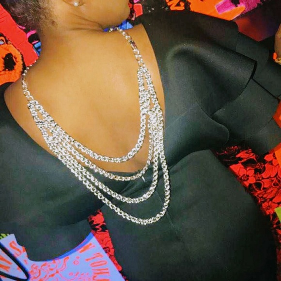 Dont look back Necklace - Picture 3 of 4